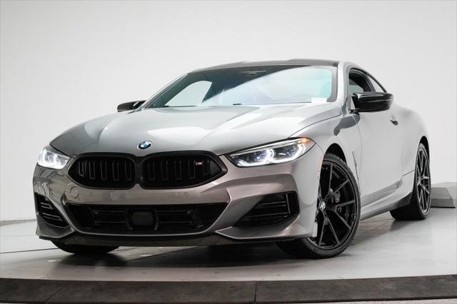 used 2024 BMW M850 car, priced at $84,995