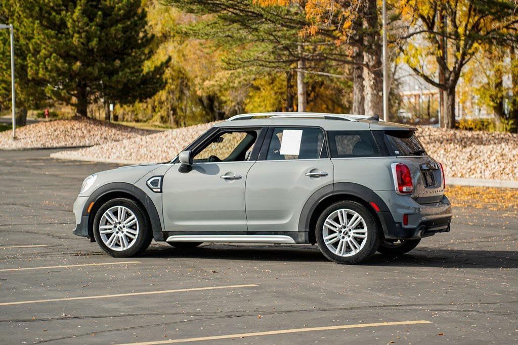 used 2020 MINI Countryman car, priced at $19,495
