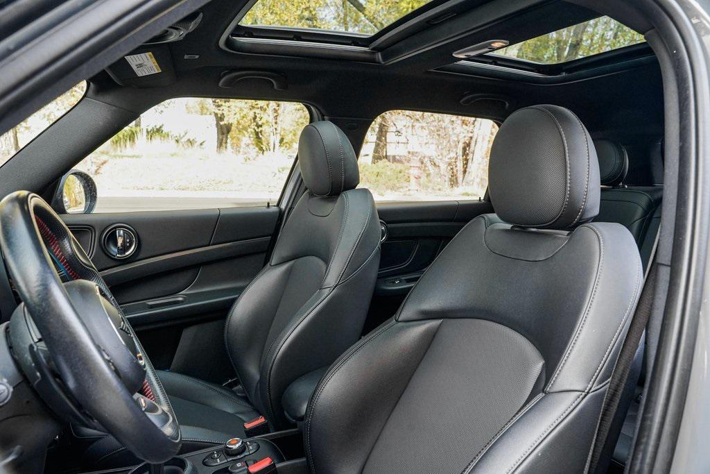 used 2020 MINI Countryman car, priced at $19,495