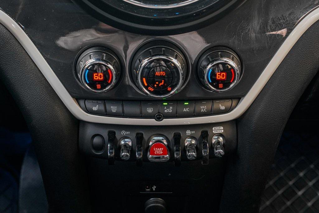 used 2020 MINI Countryman car, priced at $19,495