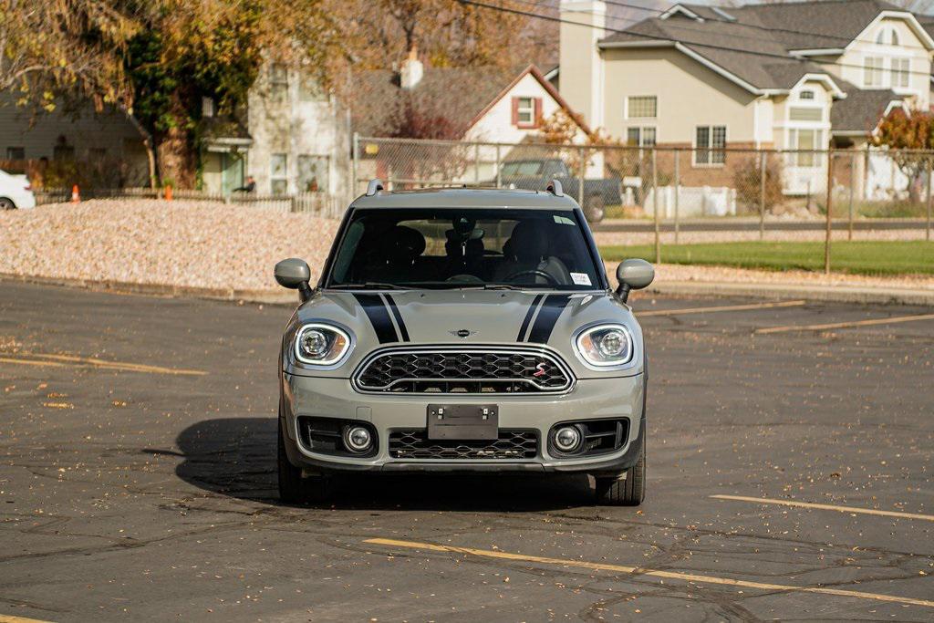 used 2020 MINI Countryman car, priced at $19,495