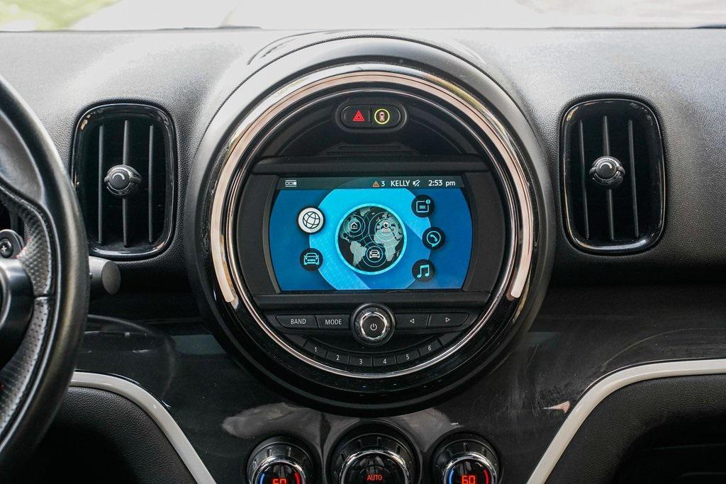 used 2020 MINI Countryman car, priced at $19,495