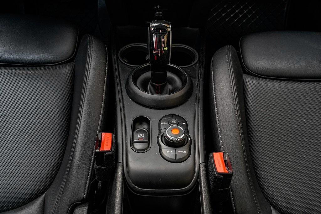 used 2020 MINI Countryman car, priced at $19,495