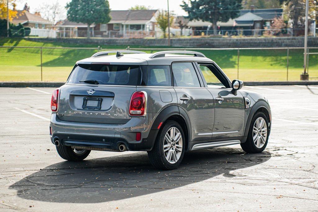 used 2020 MINI Countryman car, priced at $19,495