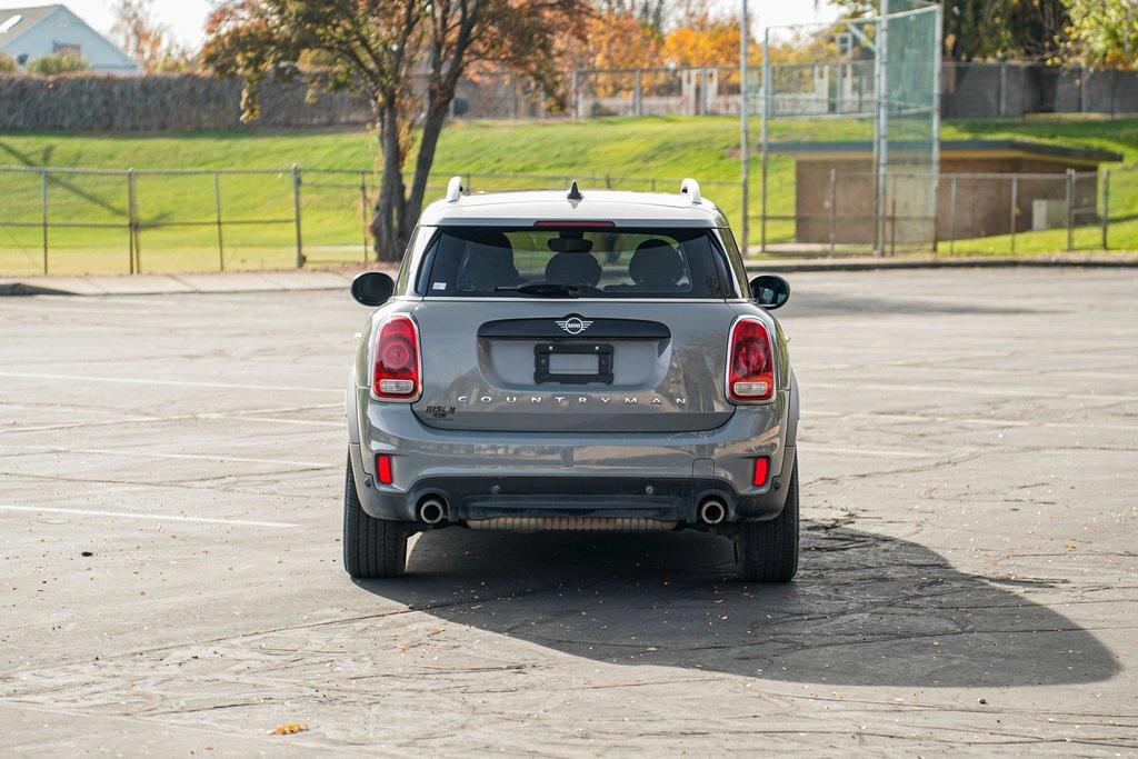 used 2020 MINI Countryman car, priced at $19,495