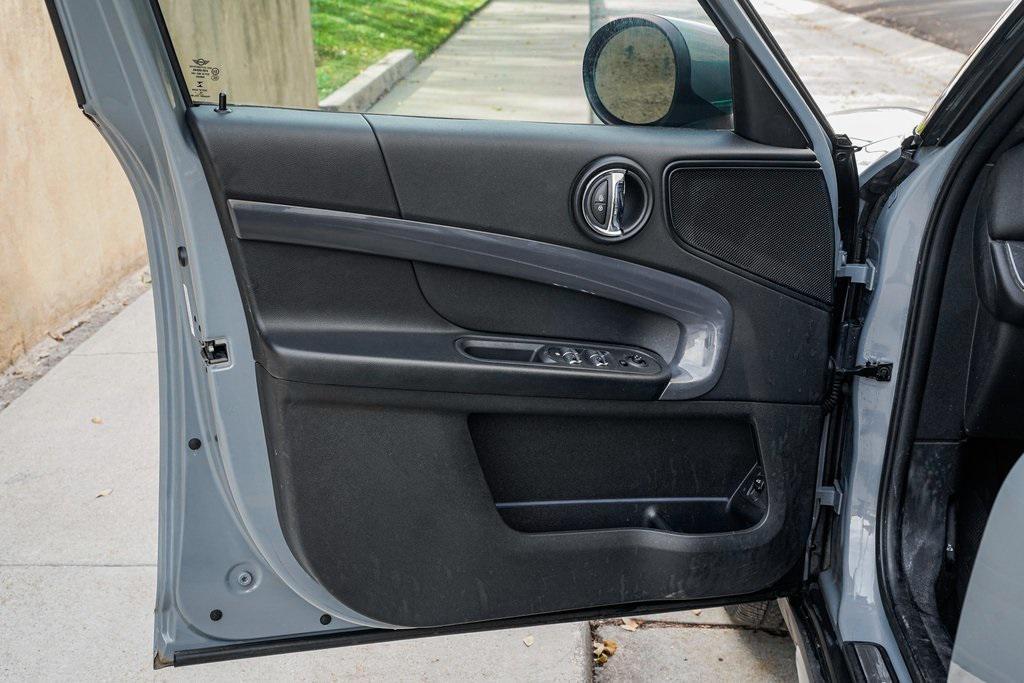 used 2020 MINI Countryman car, priced at $19,495