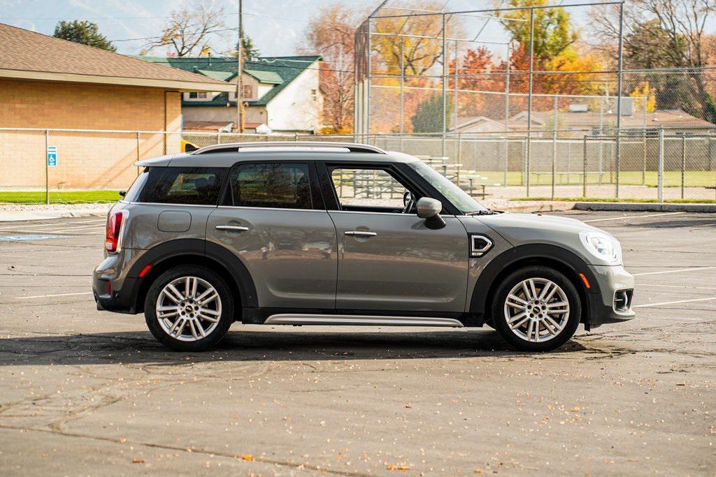 used 2020 MINI Countryman car, priced at $19,495