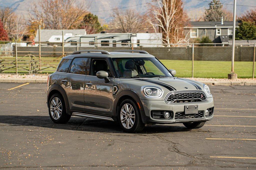 used 2020 MINI Countryman car, priced at $19,495