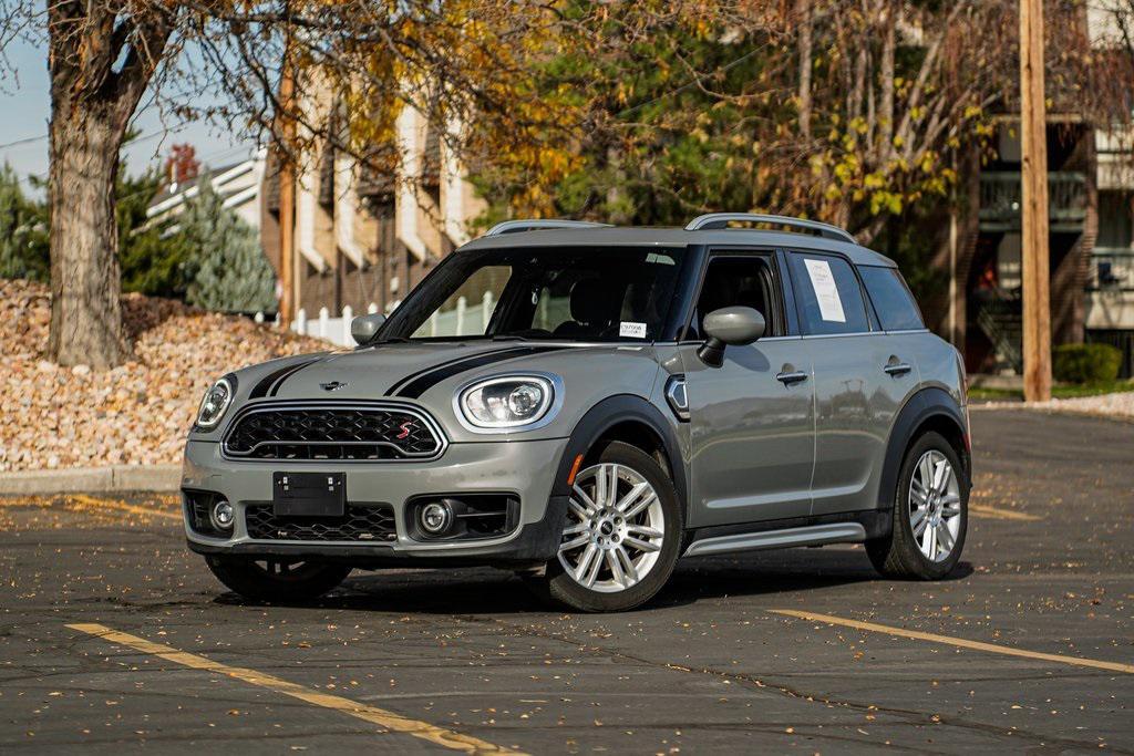used 2020 MINI Countryman car, priced at $19,495