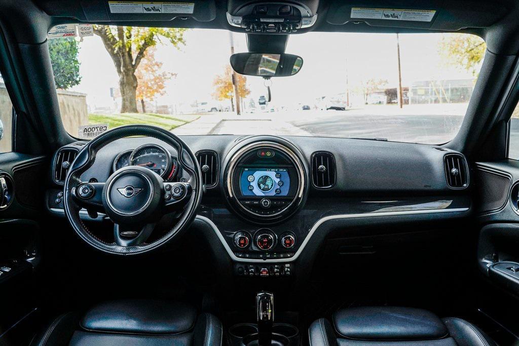 used 2020 MINI Countryman car, priced at $19,495