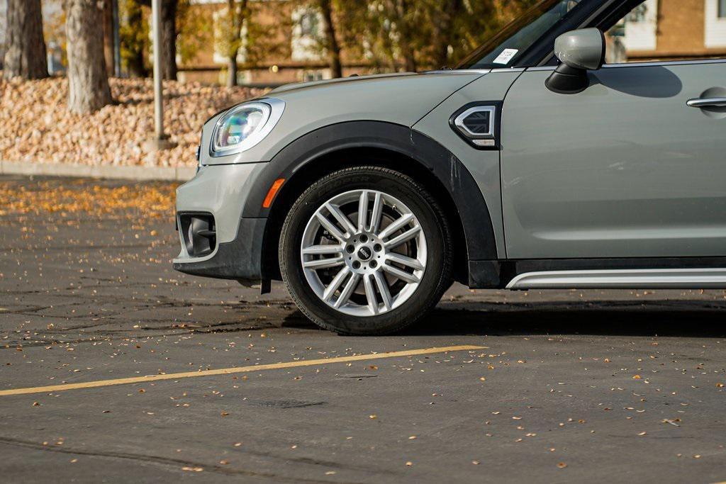 used 2020 MINI Countryman car, priced at $19,495