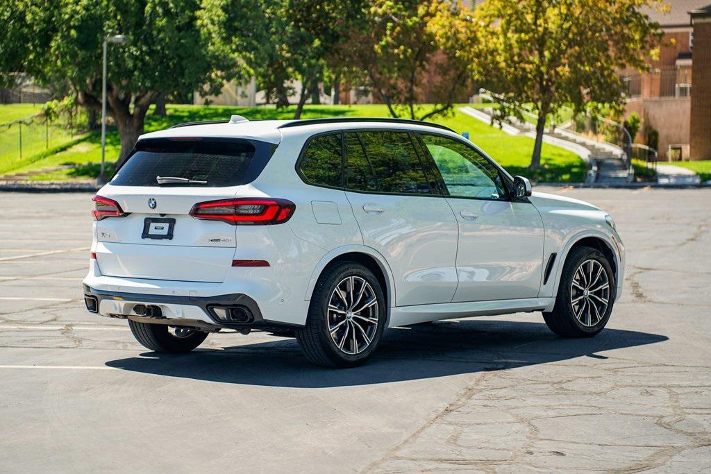 used 2023 BMW X5 car, priced at $47,995