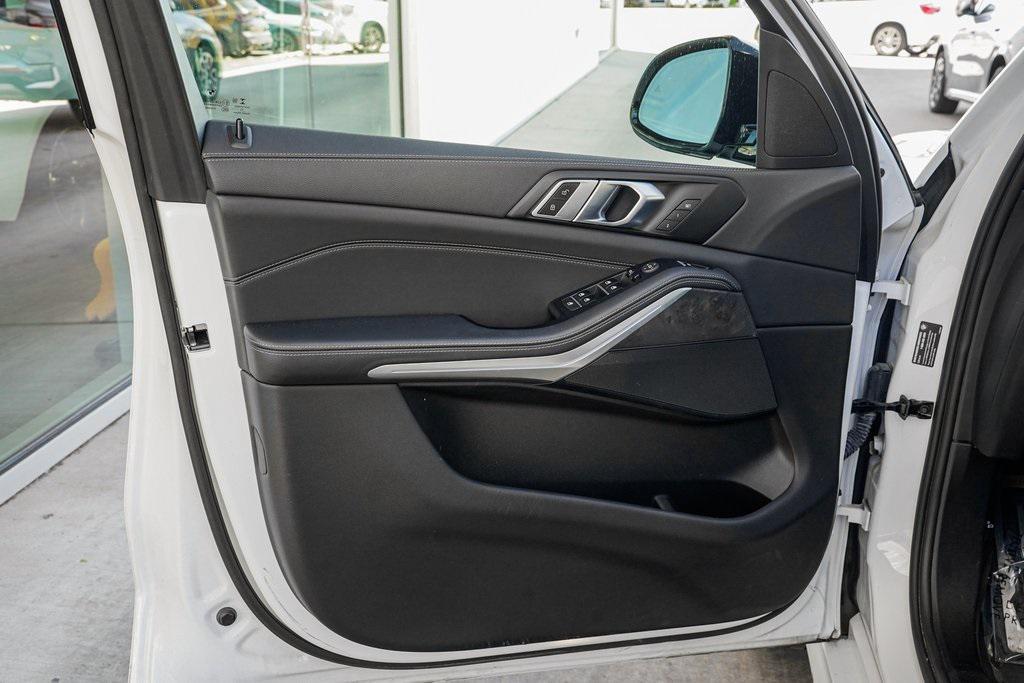 used 2023 BMW X5 car, priced at $47,995
