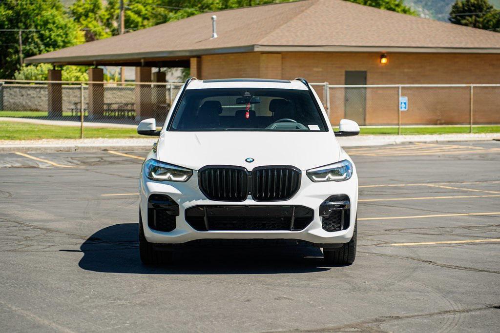 used 2023 BMW X5 car, priced at $47,995