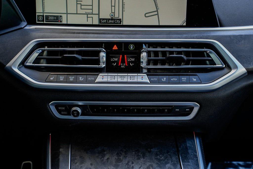 used 2023 BMW X5 car, priced at $47,995