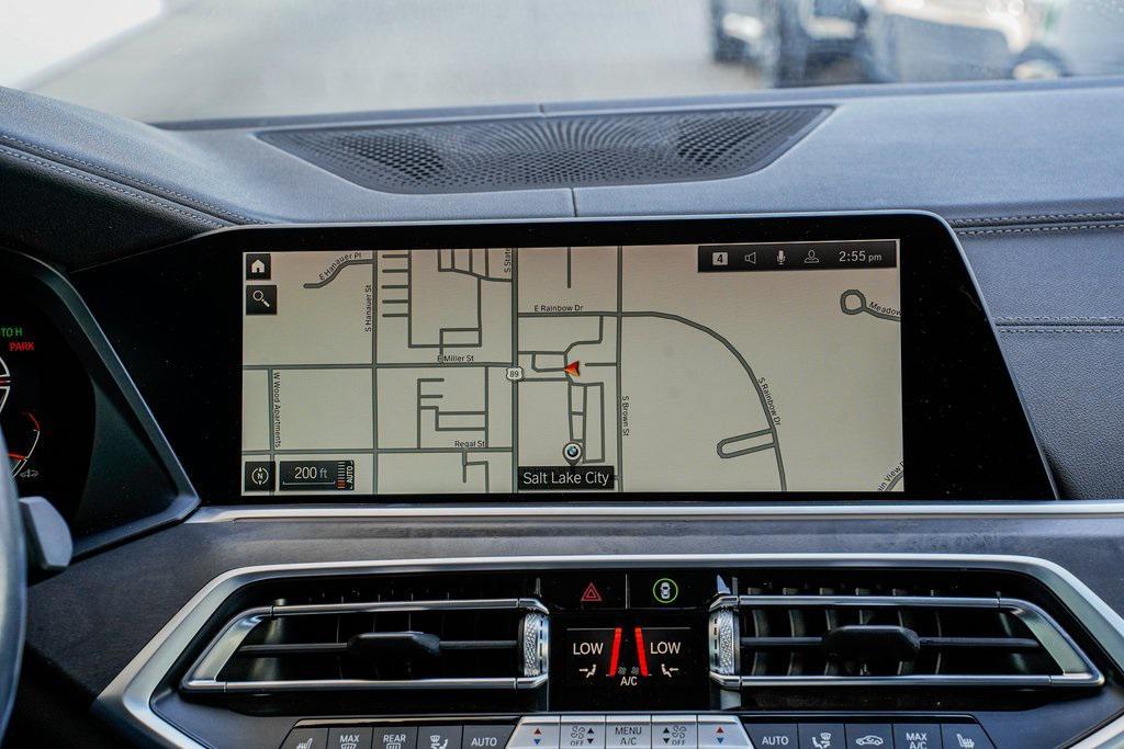 used 2023 BMW X5 car, priced at $47,995
