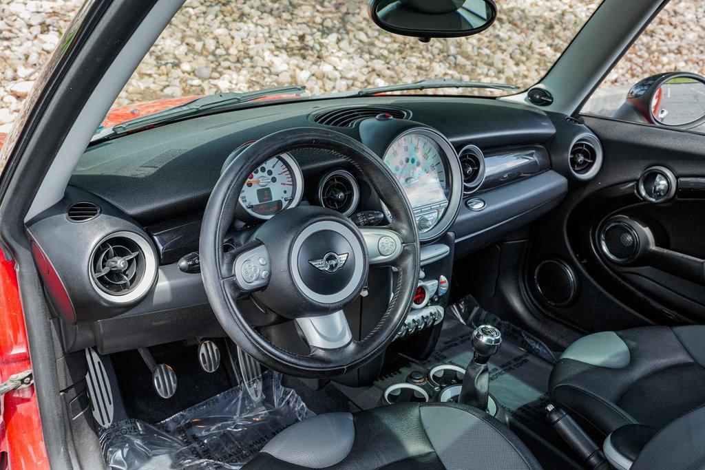 used 2010 MINI Cooper S car, priced at $7,995