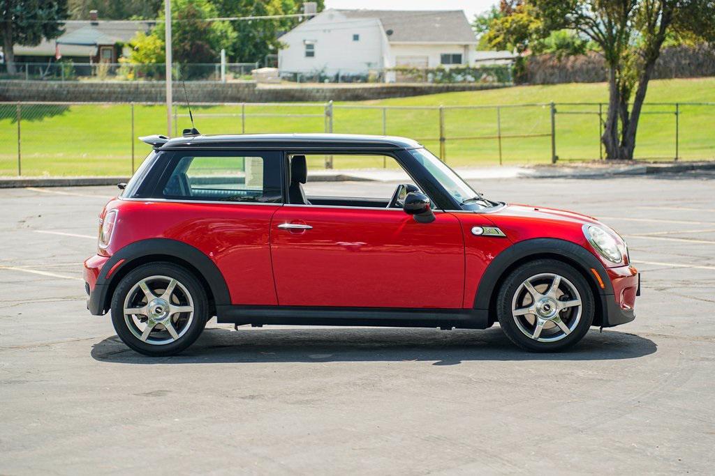 used 2010 MINI Cooper S car, priced at $7,995