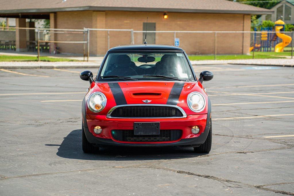 used 2010 MINI Cooper S car, priced at $7,995