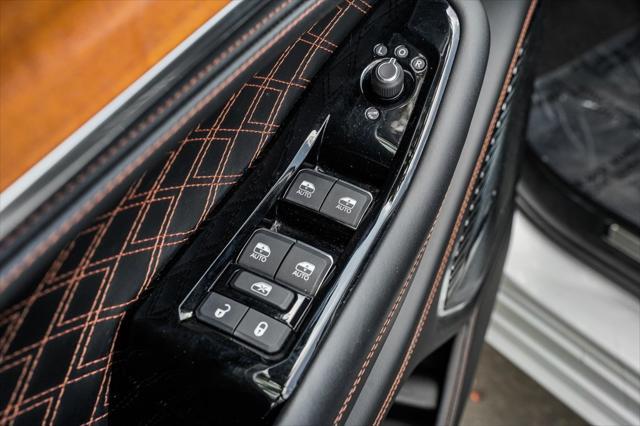 used 2022 Jeep Grand Cherokee L car, priced at $42,995