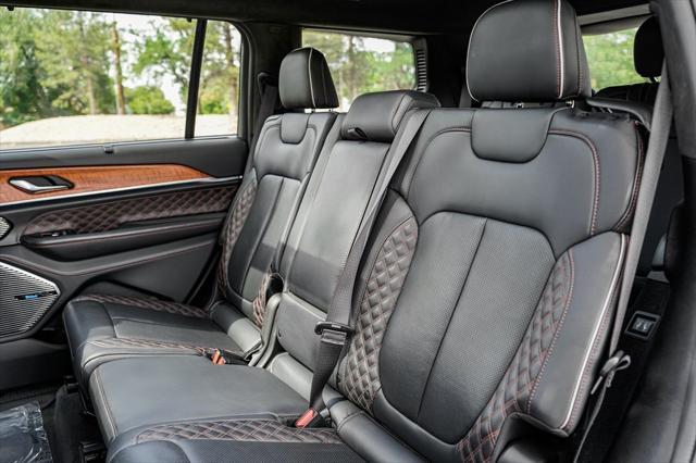 used 2022 Jeep Grand Cherokee L car, priced at $42,995