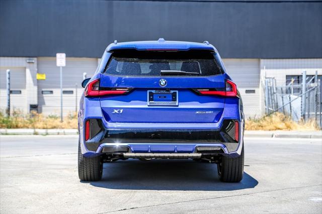 new 2025 BMW X1 car, priced at $51,965
