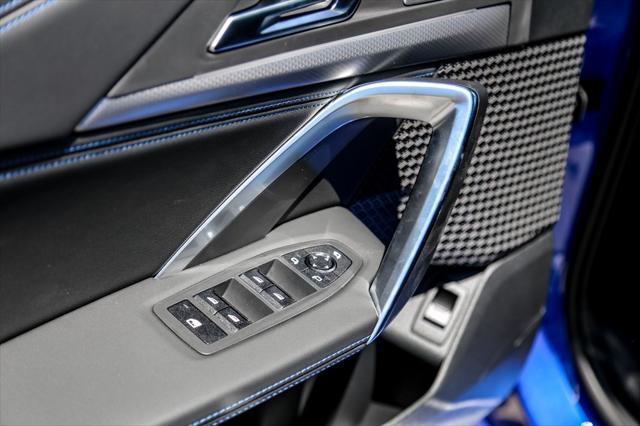 new 2025 BMW X1 car, priced at $51,965