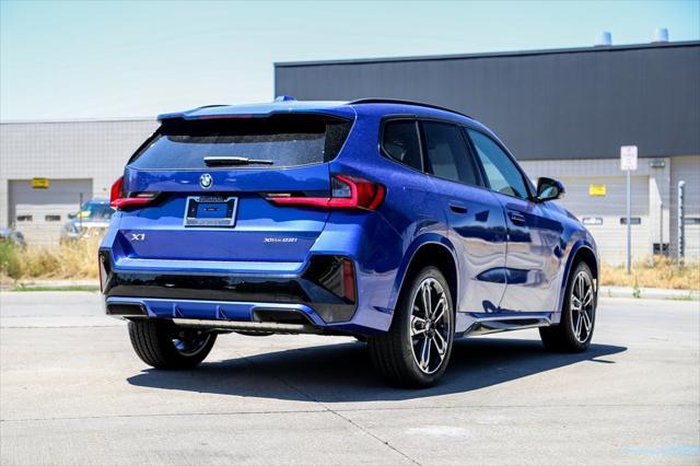 new 2025 BMW X1 car, priced at $51,965