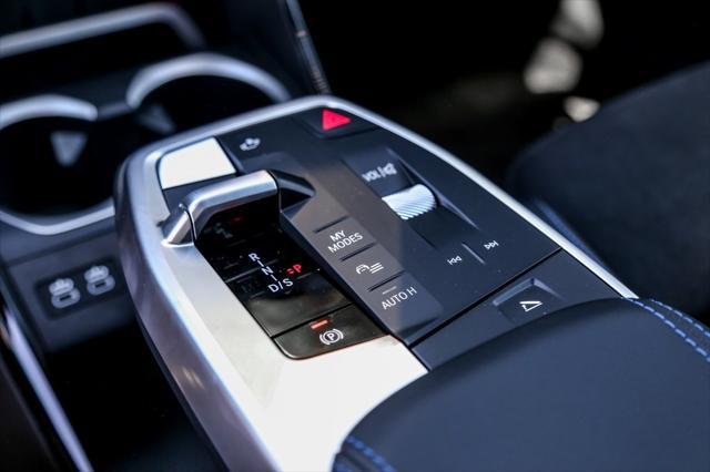 new 2025 BMW X1 car, priced at $51,965