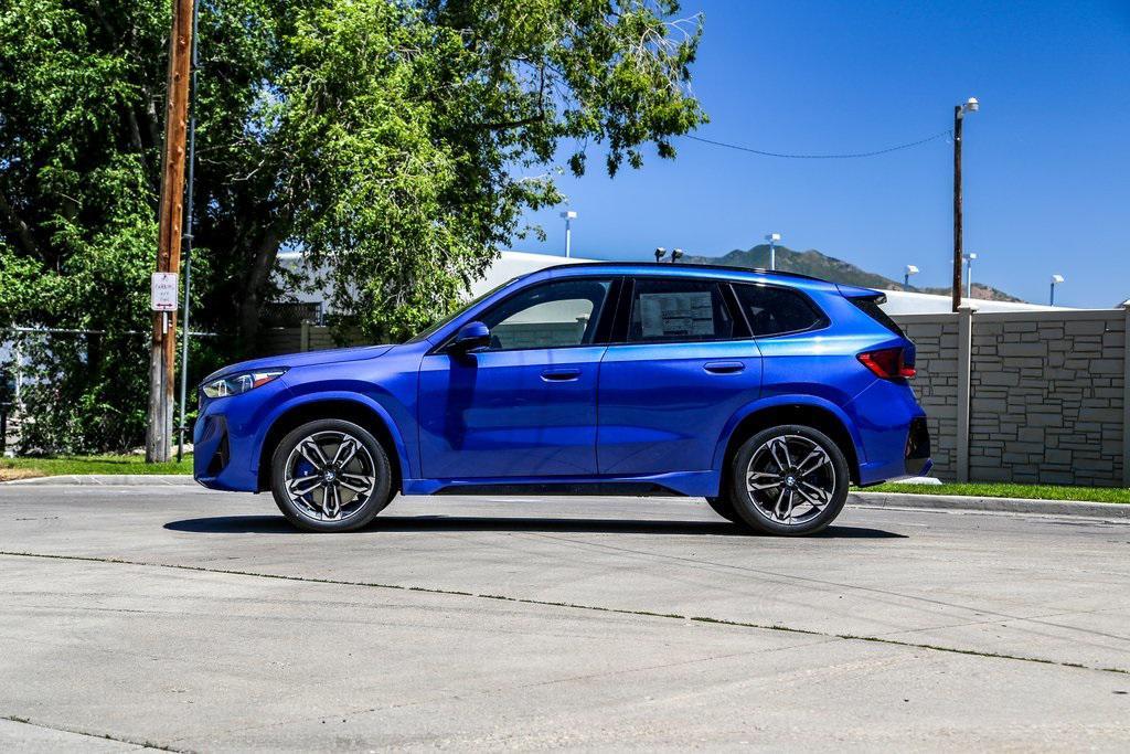 new 2025 BMW X1 car, priced at $51,965