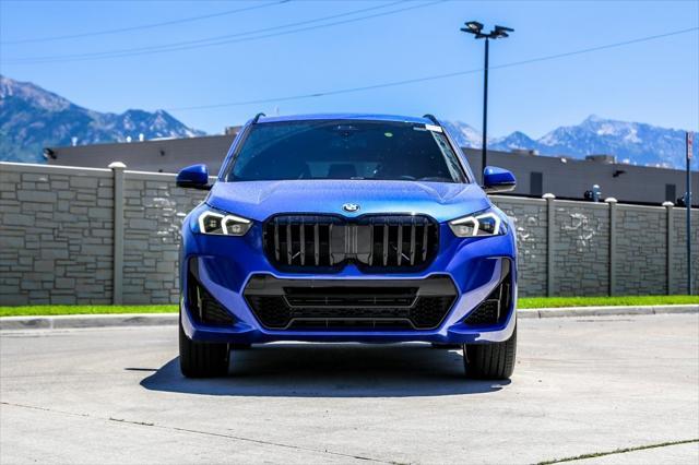 new 2025 BMW X1 car, priced at $51,965