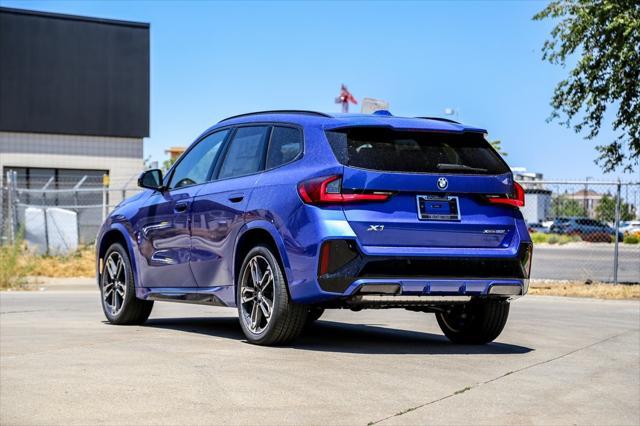 new 2025 BMW X1 car, priced at $51,965