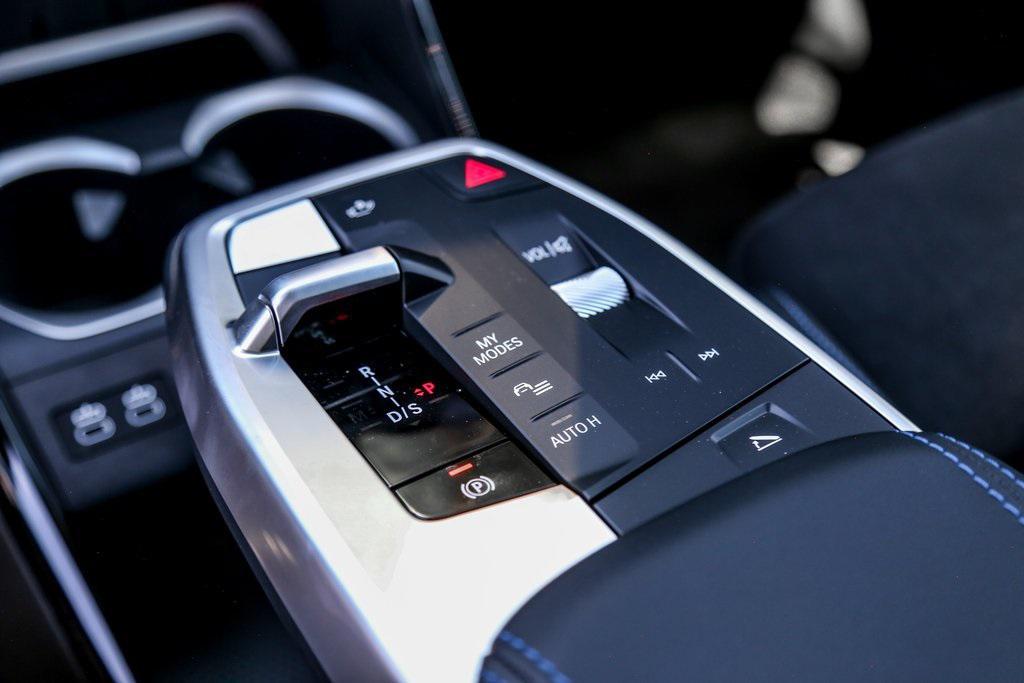 new 2025 BMW X1 car, priced at $51,965