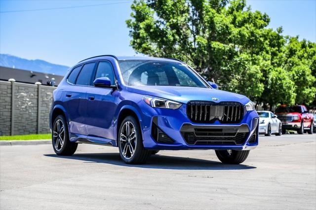 new 2025 BMW X1 car, priced at $51,965