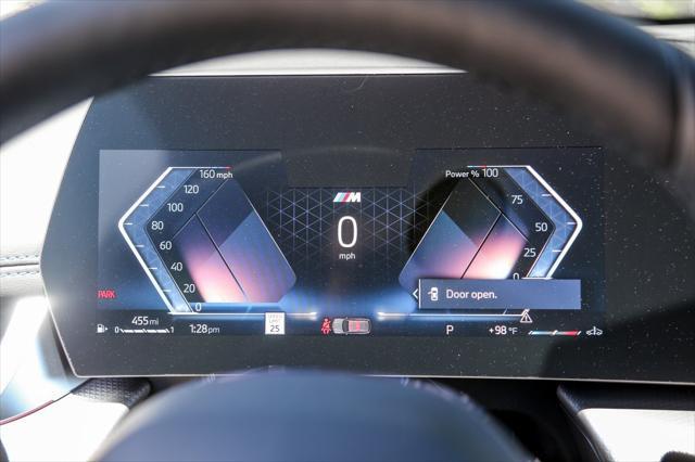 new 2025 BMW X1 car, priced at $51,965