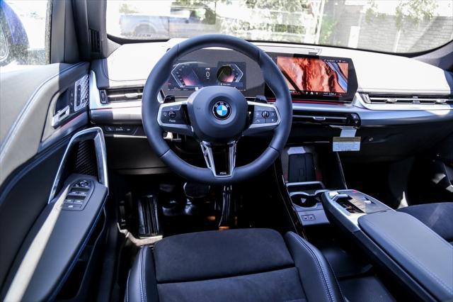 new 2025 BMW X1 car, priced at $51,965
