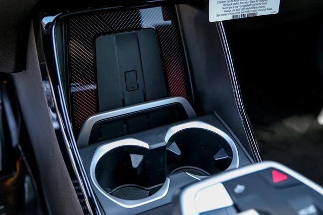 new 2025 BMW X1 car, priced at $51,965