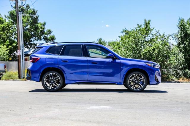 new 2025 BMW X1 car, priced at $51,965