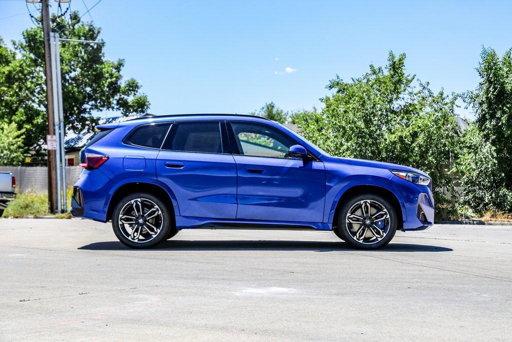 new 2025 BMW X1 car, priced at $51,965