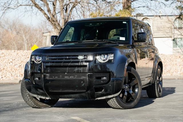 used 2024 Land Rover Defender car, priced at $93,995