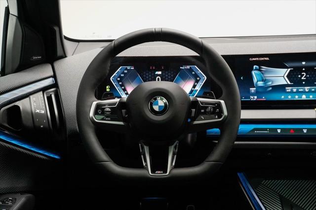 new 2025 BMW X3 car, priced at $64,150