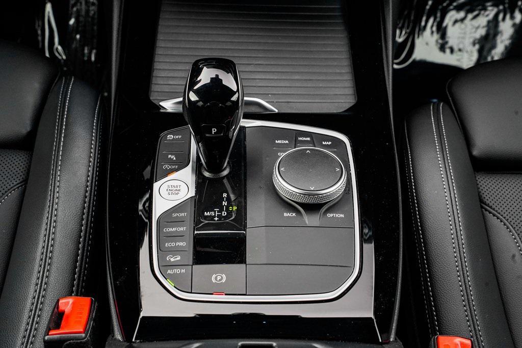 used 2022 BMW X3 car, priced at $32,995