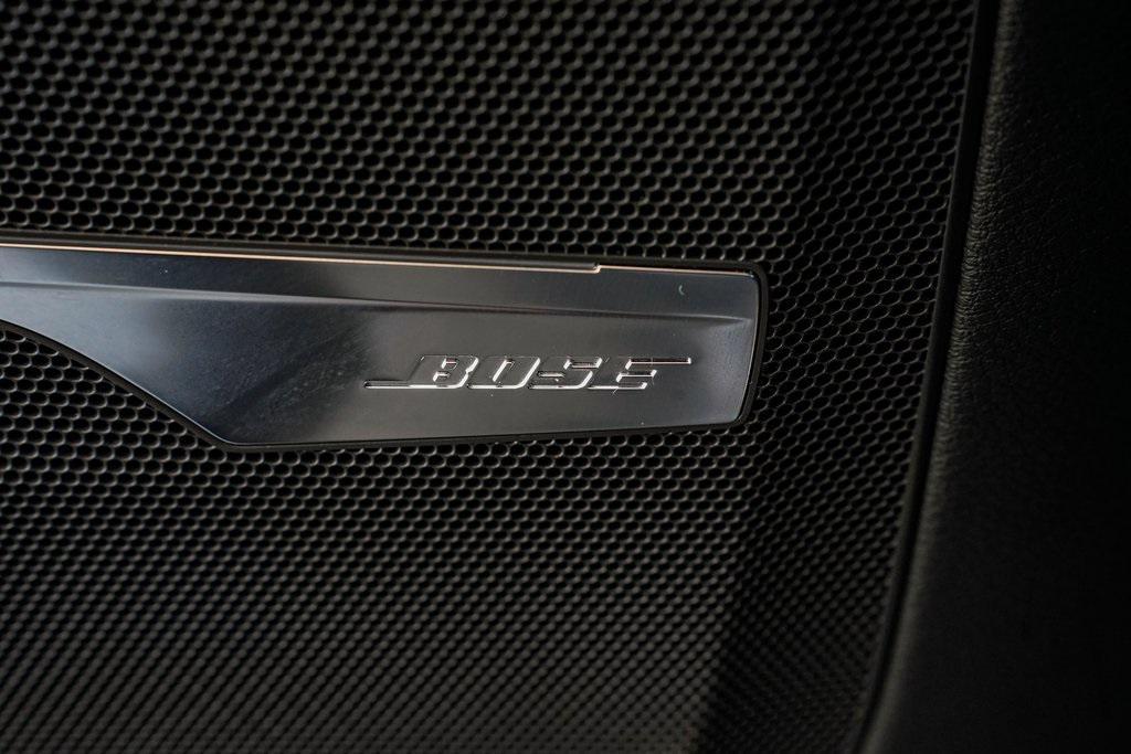 used 2020 Audi Q7 car, priced at $26,995