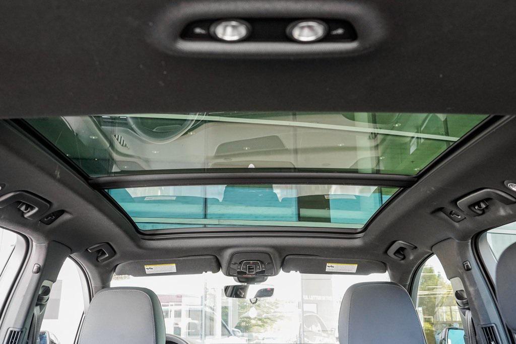 used 2020 Audi Q7 car, priced at $26,995