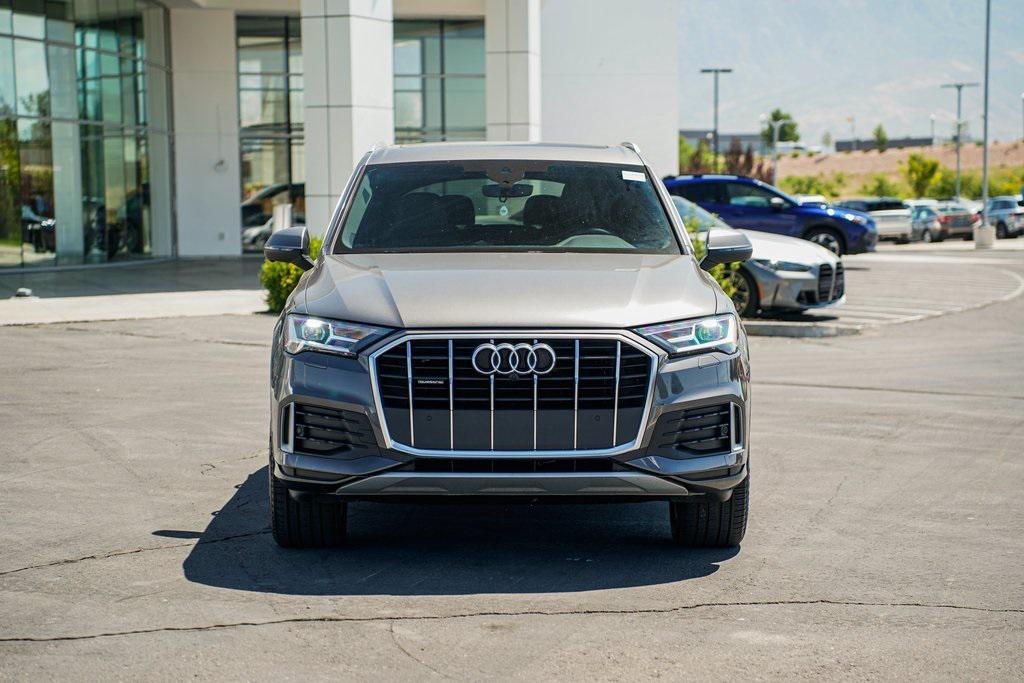 used 2020 Audi Q7 car, priced at $26,995