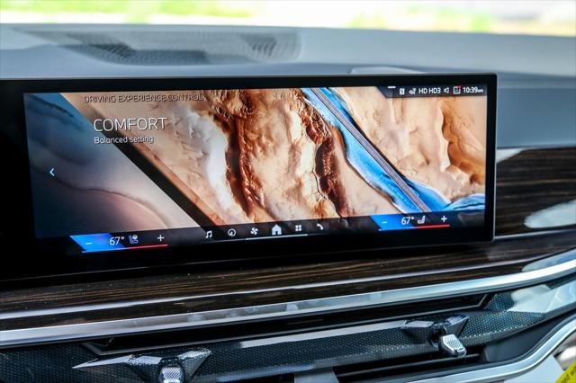 new 2025 BMW X5 car, priced at $90,120