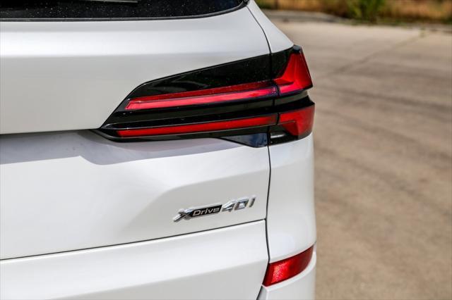 new 2025 BMW X5 car, priced at $90,120