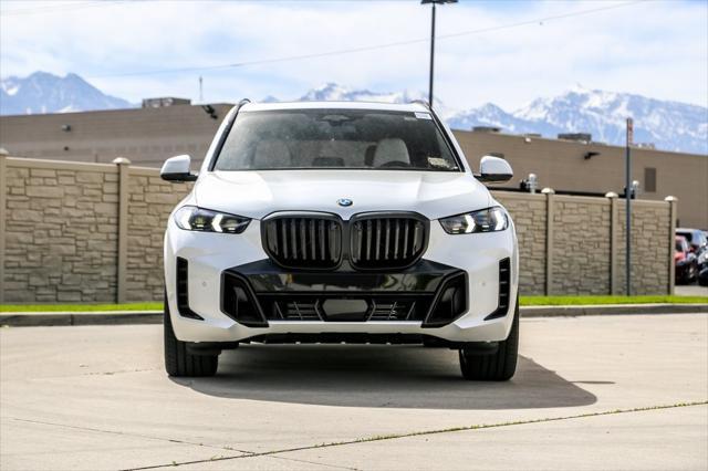 new 2025 BMW X5 car, priced at $90,120