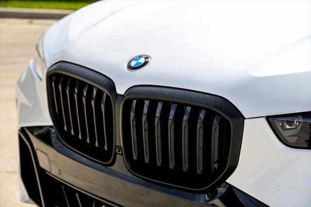 new 2025 BMW X5 car, priced at $90,120