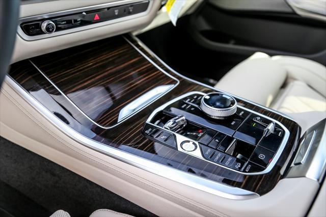 new 2025 BMW X5 car, priced at $90,120